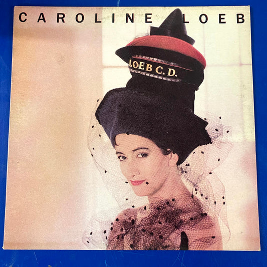Caroline Loeb - Loeb C.D. (LP, Album)