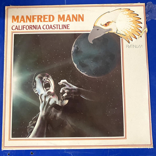 Manfred Mann - California Coastline (LP)