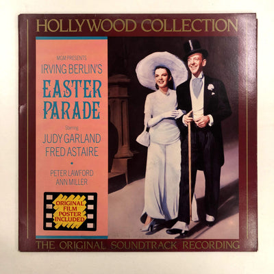 Various - Easter Parade (LP, Album, Mono, RE)