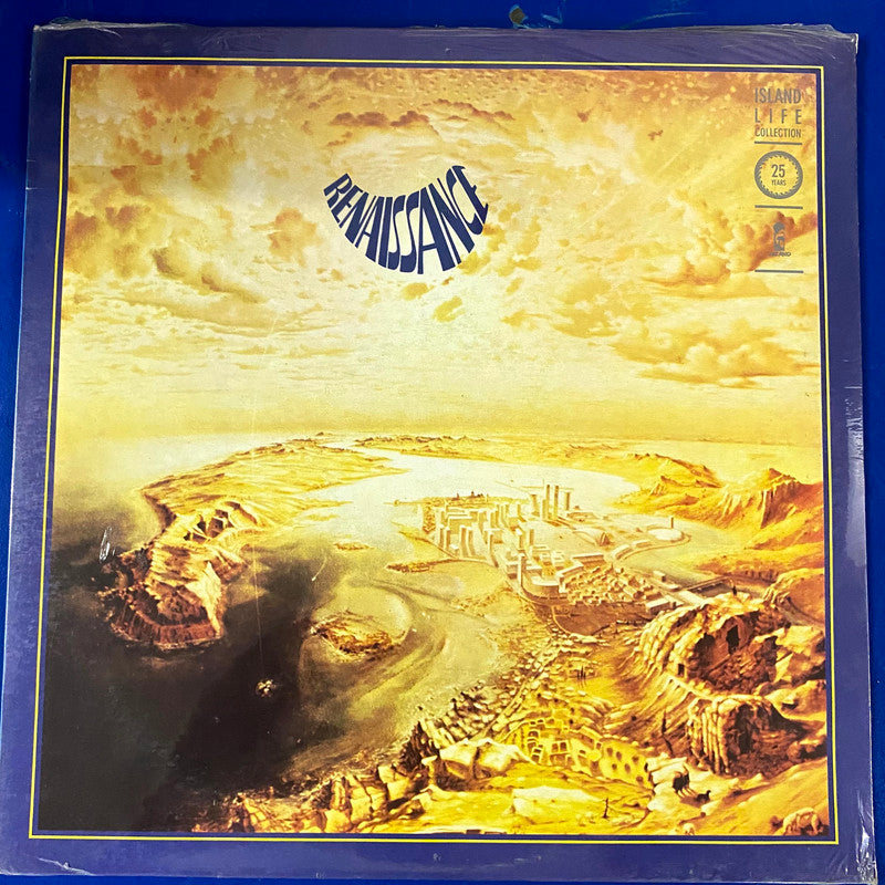 Renaissance - Renaissance (LP, Album, RE)