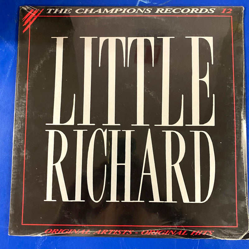 Little Richard - Little Richard (LP, Comp)