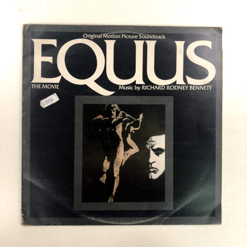 Richard Rodney Bennett - Equus - The Movie - Original Motion Picture Soundtrack (LP, Album)