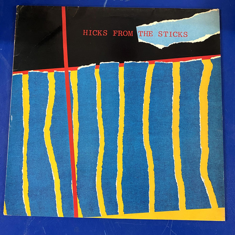 Various - Hicks From The Sticks (LP, Comp)