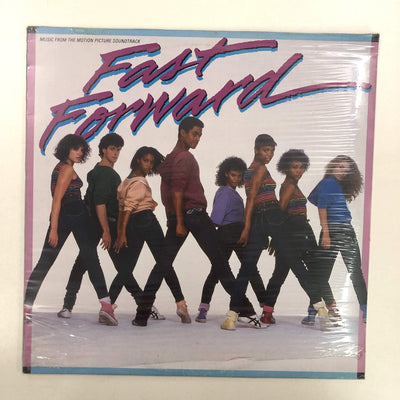 Various - Fast Forward (Original Motion Picture Soundtrack) (LP, Album)