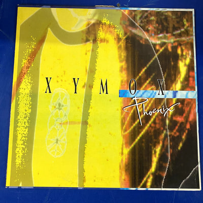 Xymox - Phoenix (LP, Album)