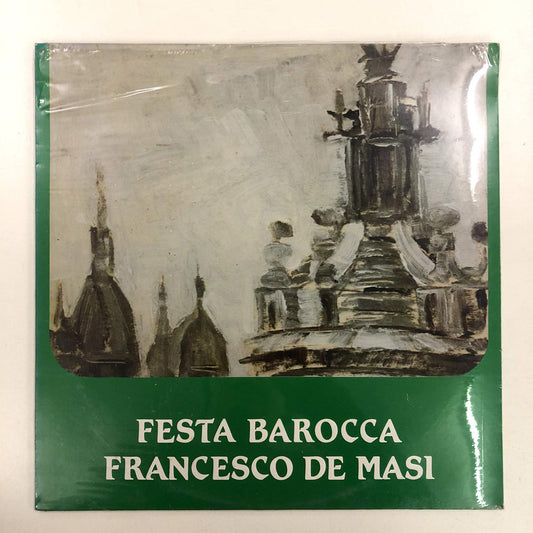 Francesco De Masi - Festa Barocca (LP, Album)