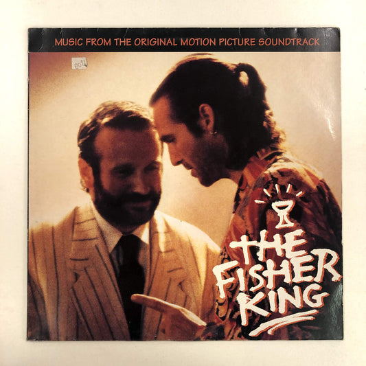 Various - The Fisher King (Original Motion Picture Soundtrack) (LP, Comp)