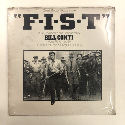 Bill Conti - F.I.S.T. (Original Motion Picture Soundtrack) (LP)