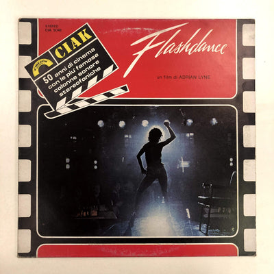 Various - Flashdance (LP, Album)