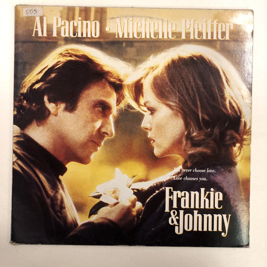 Various - Frankie & Johnny (LP, Album, Comp)