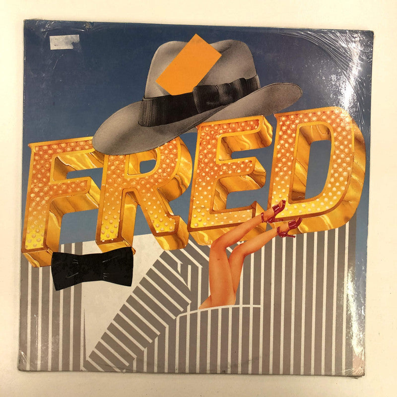 Umberto Smaila con Alessandra Casella - Luca Sandri - Fred (LP, Album)