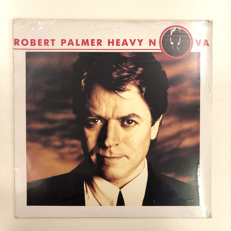 Robert Palmer - Heavy Nova (LP, Album)