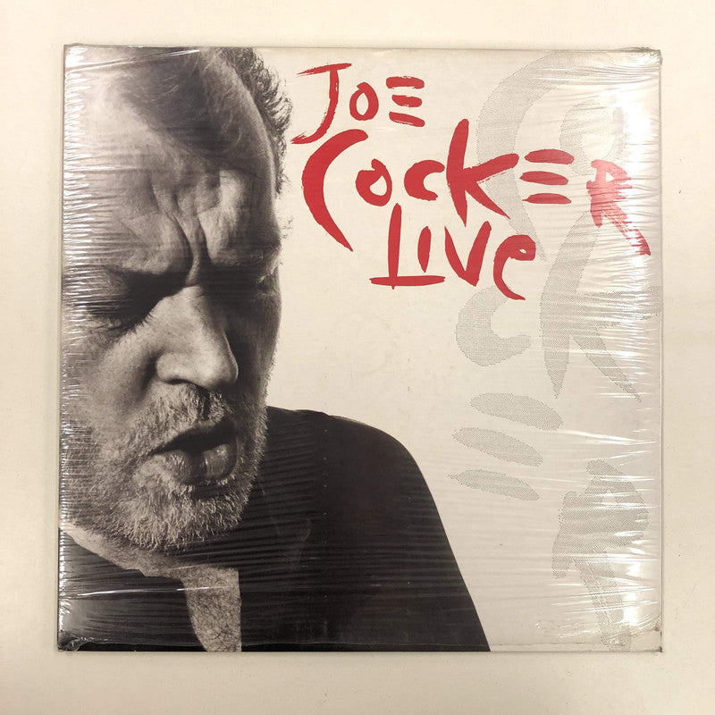 Joe Cocker - Joe Cocker Live (2xLP, Album)