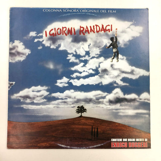 Various - I Giorni Randagi (Colonna Sonora Originale Del Film) (LP, Album)