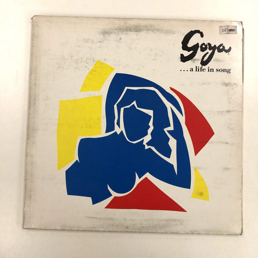 Various - Goya ...A Life In Song (LP, Album)