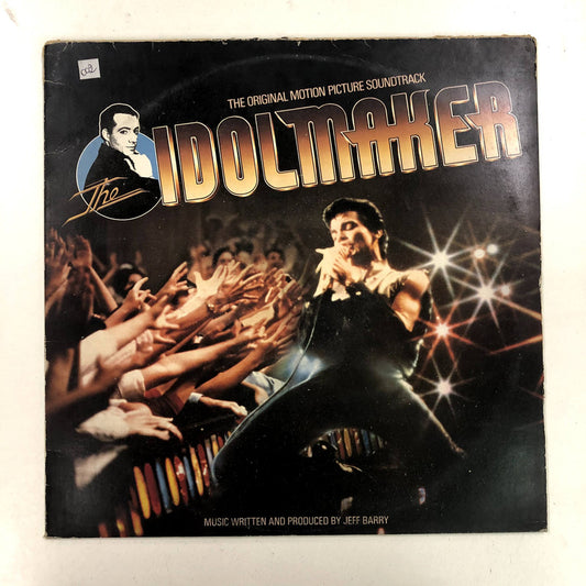 Various - The Idolmaker (The Original Motion Picture Soundtrack) (LP, Album)