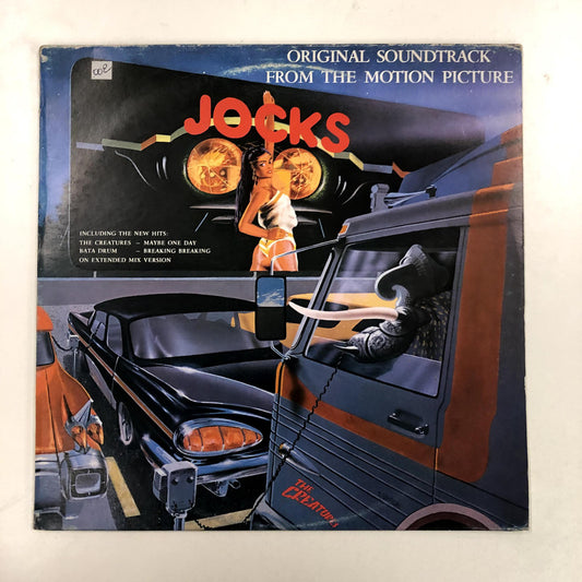 Various - Original Soundtrack From The Motion Picture "Jocks" (LP)