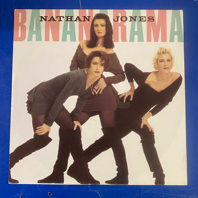 Bananarama - Nathan Jones (12")