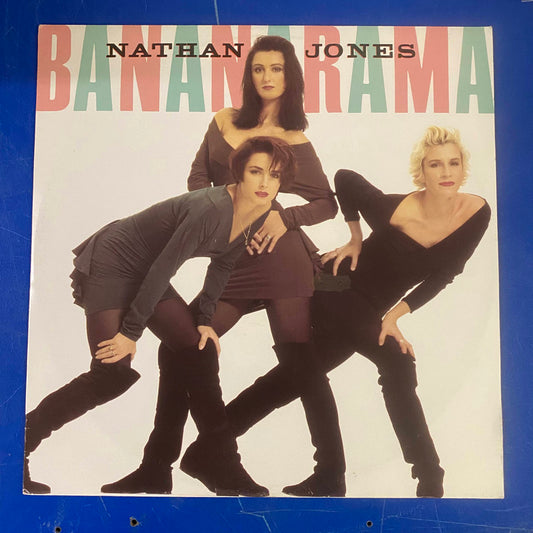 Bananarama - Nathan Jones (12")