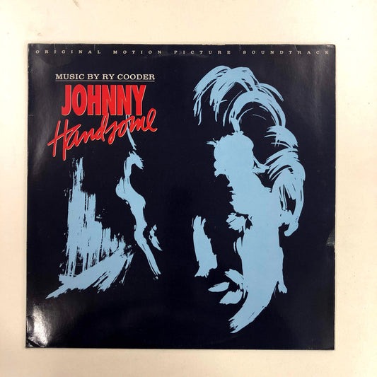 Ry Cooder - Johnny Handsome (Original Motion Picture Soundtrack) (LP, Album)