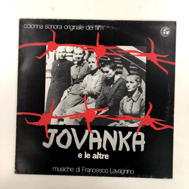 Francesco Lavagnino - Jovanka E Le Altre (Original Soundtrack) (LP, Ltd, Num)