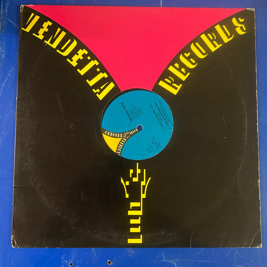 Michael Bow - Love & Devotion (12", SRC)