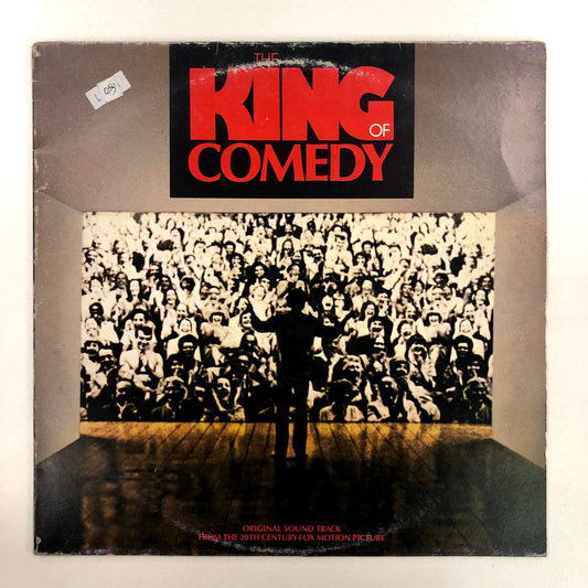 Various - The King Of Comedy (LP Warner)