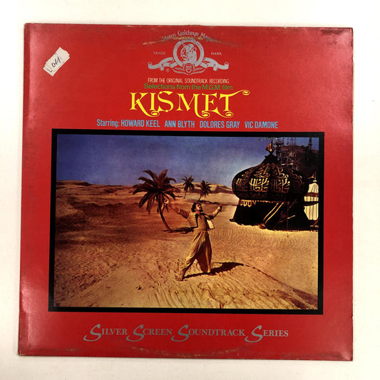 Various - Kismet (LP, Mono, RE)