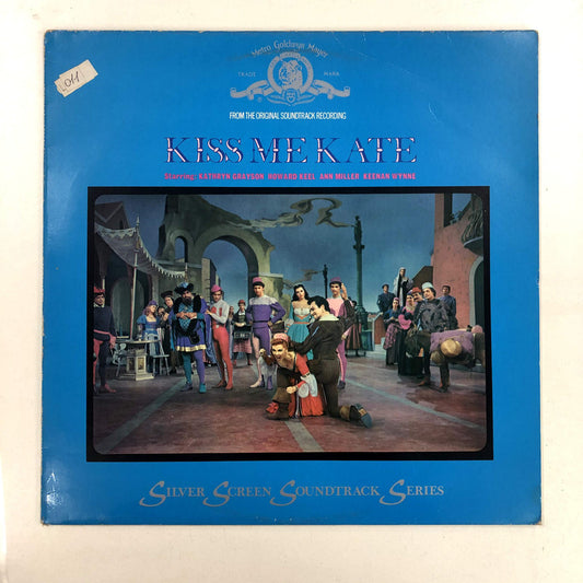 Various - Kiss Me Kate (LP, Album, RE)