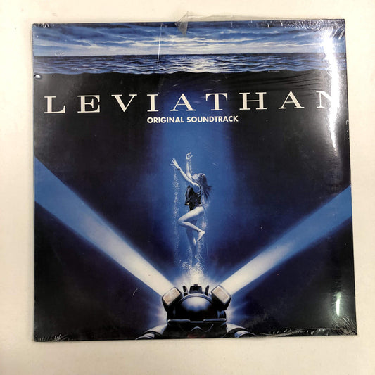Jerry Goldsmith - Leviathan (Original Soundtrack) (LP)