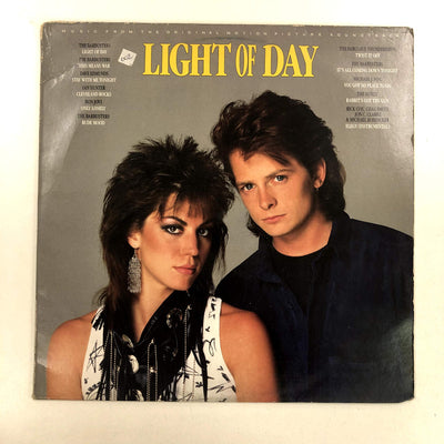 Various - Light Of Day (Music From The Original Motion Picture Soundtrack) (LP, Album)