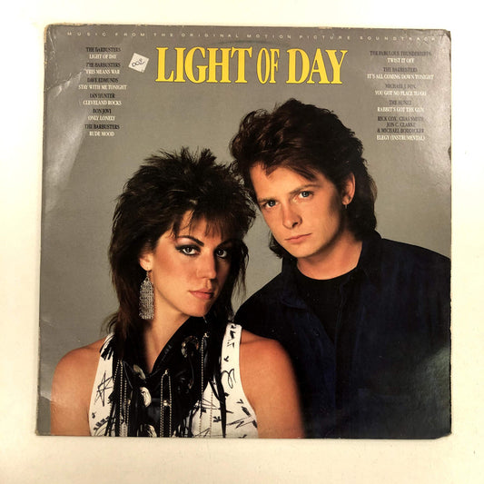 Various - Light Of Day (Music From The Original Motion Picture Soundtrack) (LP, Album)