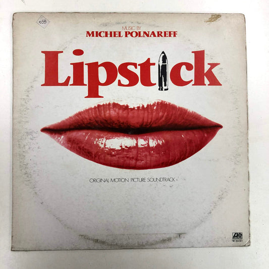 Michel Polnareff - Lipstick (LP, Album)