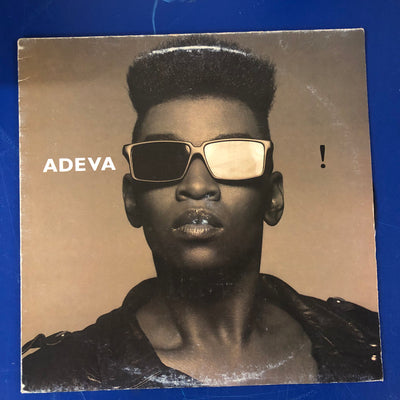 Adeva - Adeva! (LP, Album)