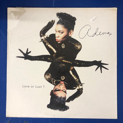 Adeva - Love Or Lust? (LP, Album)