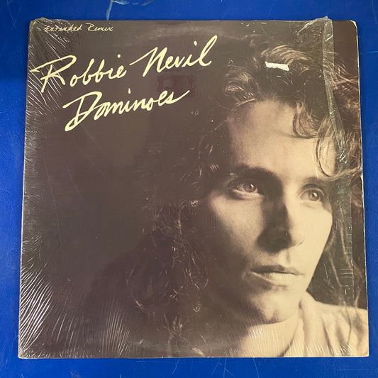 Robbie Nevil - Dominoes (12")
