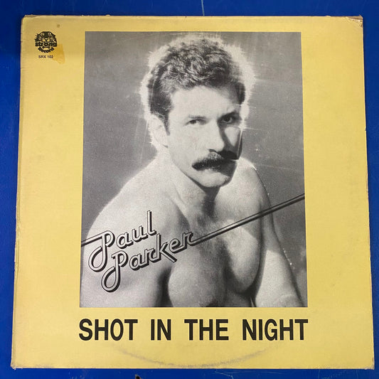 Paul Parker - Shot In The Night (12")