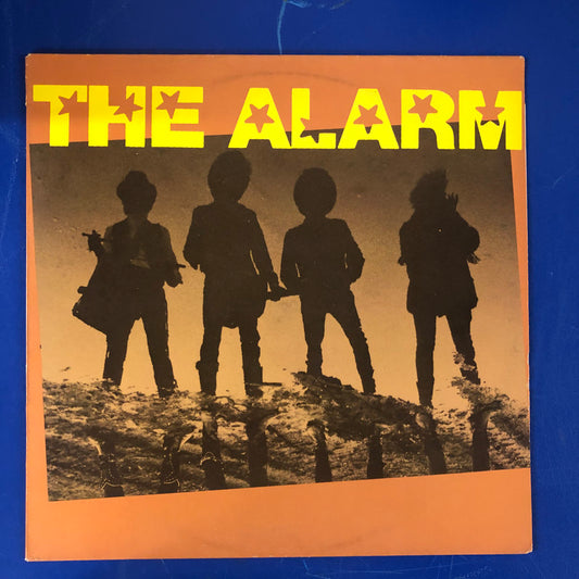 The Alarm - The Alarm (12", MiniAlbum)