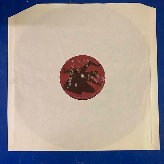 Seal - Crazy (12", Single)