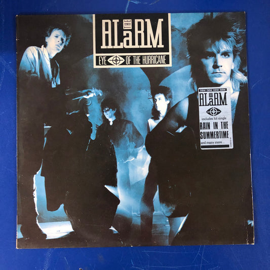 The Alarm - Eye Of The Hurricane (LP, Album)