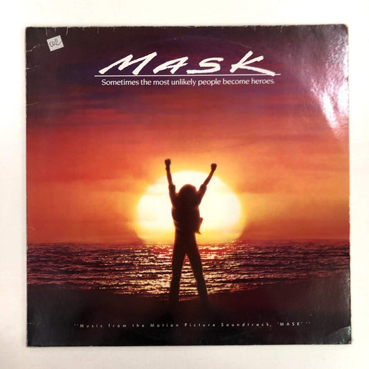 Various - Mask - Music From The Motion Picture Soundtrack (LP, Comp)