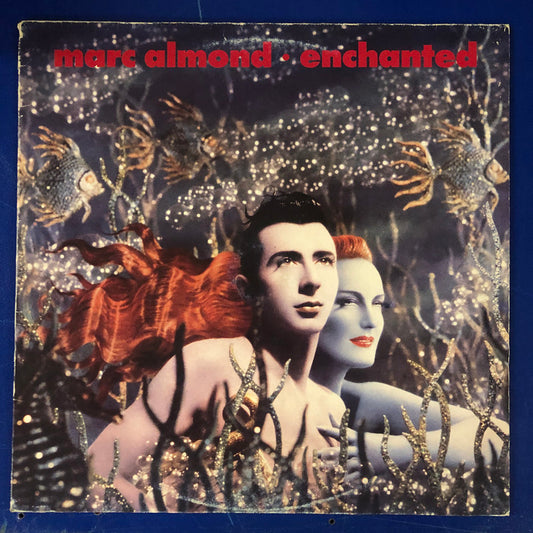 Marc Almond - Enchanted (LP, Album)