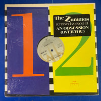 The Zummos - An Obsession (Over You) (12")