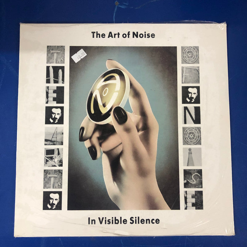 The Art Of Noise - In Visible Silence (LP)