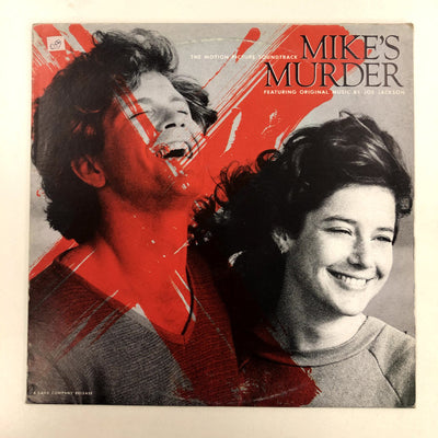 Joe Jackson - Mike's Murder - The Motion Picture Soundtrack (LP, Album)
