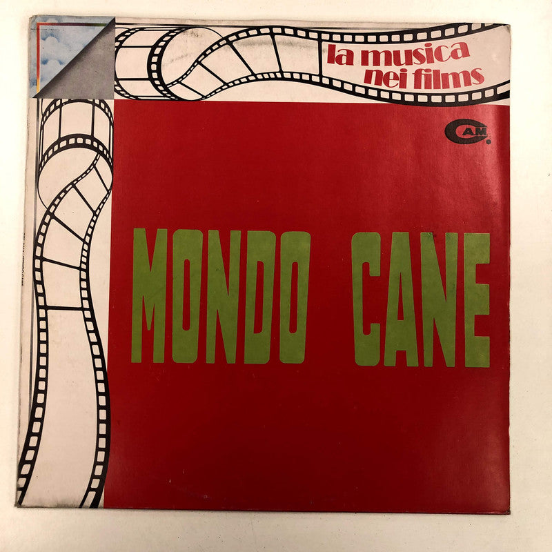 Nino Oliviero, Riz Ortolani - Mondo Cane (LP, Album, RE)