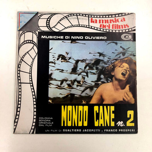 Nino Oliviero - Mondo Cane N° 2 (LP, Album)
