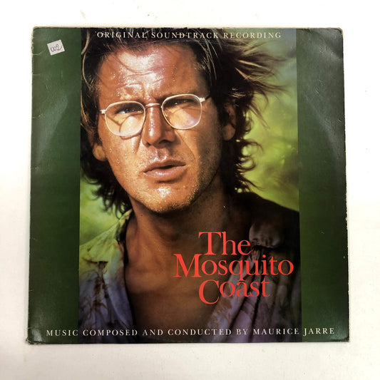 Maurice Jarre - The Mosquito Coast (Original Soundtrack Recording) (LP, Album)