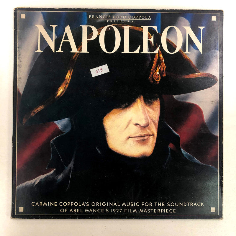 Carmine Coppola - Napoleon (LP, Album)
