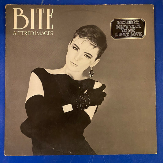 Altered Images - Bite (LP, Album)